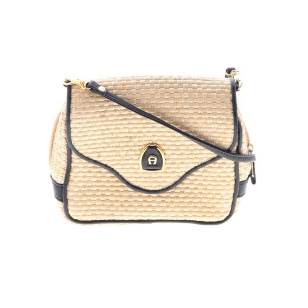 Etienne Agner Straw Crossbody bag - Picture 13 of 13